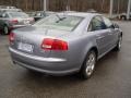 Quartz Grey Metallic - A8 4.2 quattro Photo No. 3