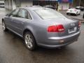 Quartz Grey Metallic - A8 4.2 quattro Photo No. 4