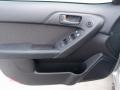 2011 Bright Silver Kia Forte EX 5 Door  photo #10