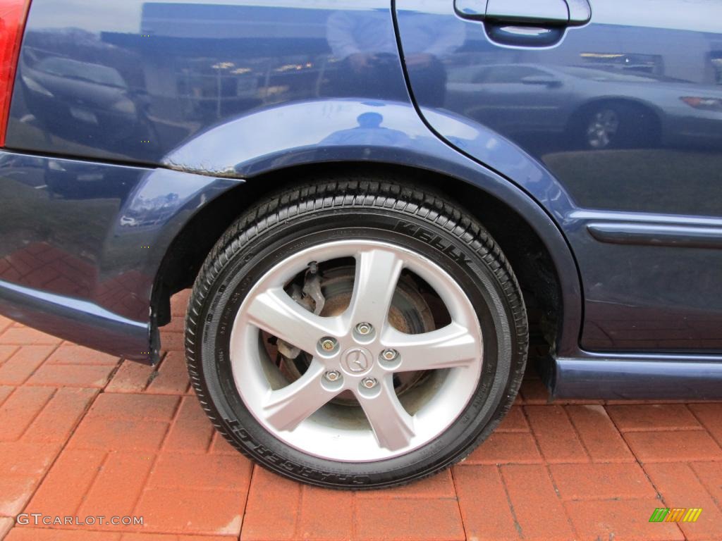 2003 Mazda Protege 5 Wagon Wheel Photo #47587657