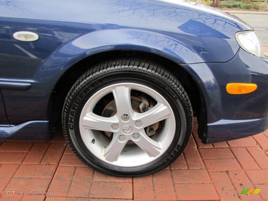 2003 Mazda Protege 5 Wagon Wheel Photo #47587675