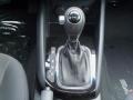 2011 Bright Silver Kia Forte EX 5 Door  photo #28