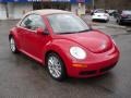 Salsa Red - New Beetle SE Convertible Photo No. 2