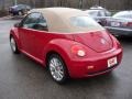 Salsa Red - New Beetle SE Convertible Photo No. 4