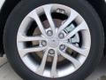 2011 Kia Forte EX 5 Door Wheel and Tire Photo