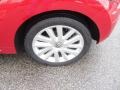Salsa Red - New Beetle SE Convertible Photo No. 7