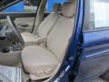 2007 Dark Sapphire Blue Hyundai Accent GLS Sedan  photo #6