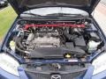  2003 Protege 5 Wagon 2.0 Liter DOHC 16-Valve 4 Cylinder Engine