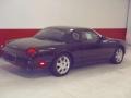 Evening Black - Thunderbird Premium Roadster Photo No. 3
