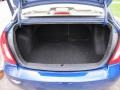 2007 Dark Sapphire Blue Hyundai Accent GLS Sedan  photo #14