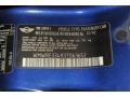 Indi Blue Metallic - Cooper S Hardtop Photo No. 6