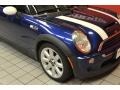 Indi Blue Metallic - Cooper S Hardtop Photo No. 12