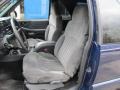 2002 Indigo Blue Metallic Chevrolet Blazer LS 4x4  photo #6