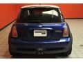 2003 Indi Blue Metallic Mini Cooper S Hardtop  photo #14