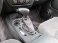 4 Speed Automatic 2002 Chevrolet Blazer LS 4x4 Transmission