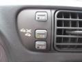 2002 Chevrolet Blazer LS 4x4 Controls