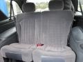 Graphite 2002 Chevrolet Blazer LS 4x4 Interior Color