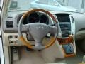 2006 Crystal White Pearl Lexus RX 330 AWD  photo #10