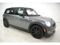 Dark Silver Metallic - Cooper S Clubman Photo No. 2