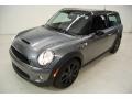 2010 Dark Silver Metallic Mini Cooper S Clubman  photo #9