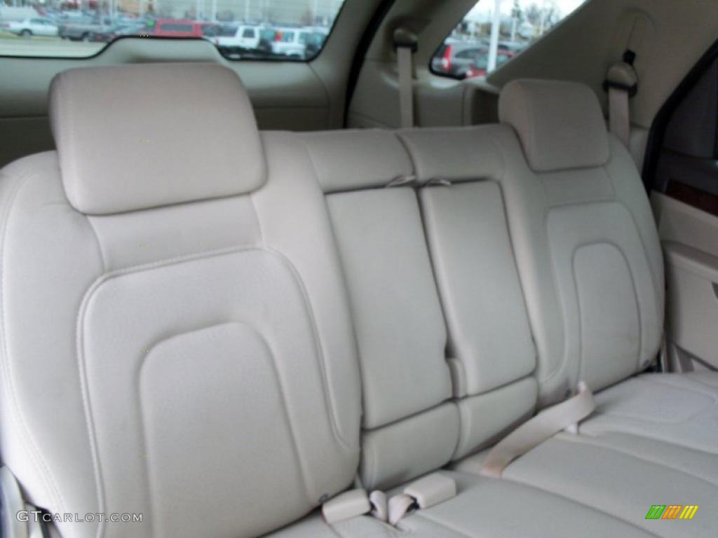 Neutral Interior 2007 Buick Rendezvous CX Photo #47588605