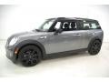 2010 Dark Silver Metallic Mini Cooper S Clubman  photo #10