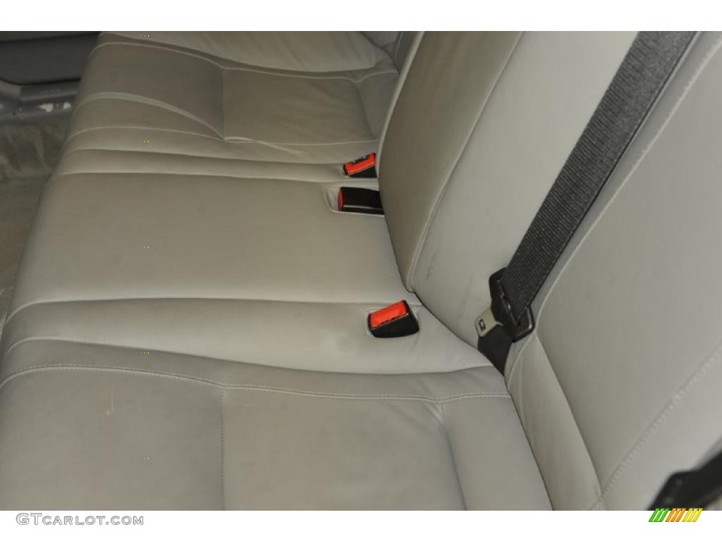 2002 7 Series 745i Sedan - Titanium Grey Metallic / Flannel Grey photo #7