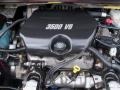  2007 Rendezvous CX 3.5 Liter OHV 12-Valve V6 Engine