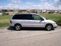 Silver Frost Metallic 2002 Ford Windstar Sport Exterior