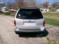 Silver Frost Metallic 2002 Ford Windstar Sport Exterior