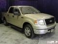 2008 Pueblo Gold Metallic Ford F150 XLT SuperCrew  photo #3