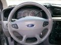 2002 Ford Windstar Medium Graphite Grey Interior Steering Wheel Photo