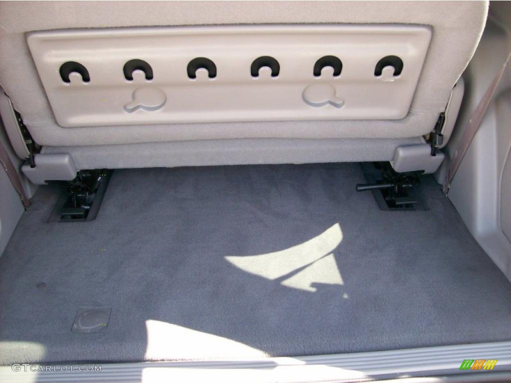 2002 Ford Windstar Sport Trunk Photos