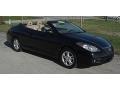 Black - Solara SE V6 Convertible Photo No. 1