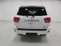 Blizzard White Pearl - Sequoia Platinum 4WD Photo No. 15