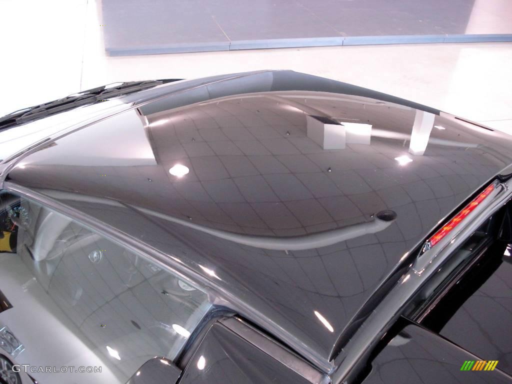 1999 Diablo VT Roadster - Deep Black / Black/Grey photo #12