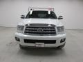 Blizzard White Pearl - Sequoia Platinum 4WD Photo No. 19