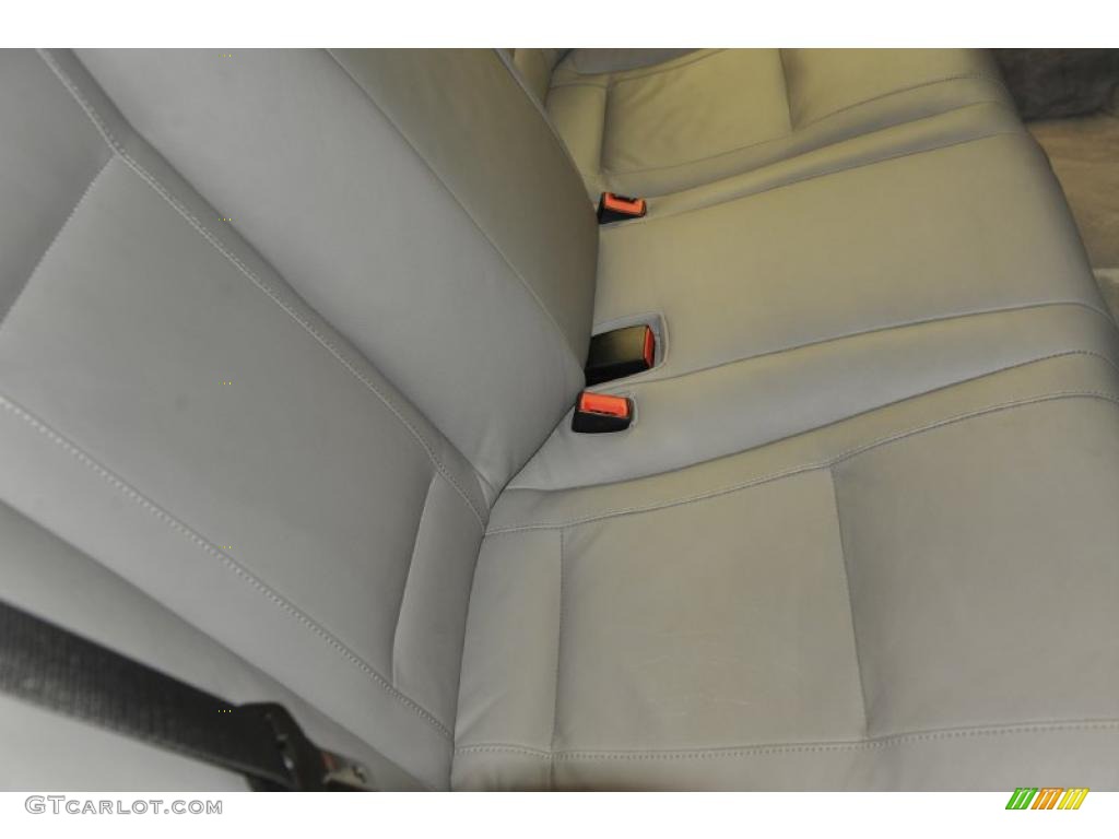 2002 7 Series 745i Sedan - Titanium Grey Metallic / Flannel Grey photo #48