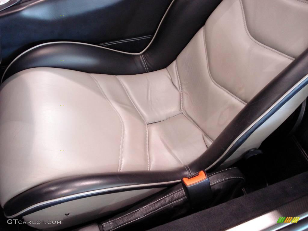 1999 Diablo VT Roadster - Deep Black / Black/Grey photo #16