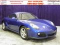 2009 Aqua Blue Metallic Porsche Cayman  #47584378