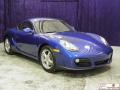 Aqua Blue Metallic - Cayman  Photo No. 3