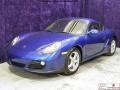 Aqua Blue Metallic - Cayman  Photo No. 4