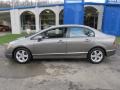 Galaxy Gray Metallic - Civic EX Sedan Photo No. 2