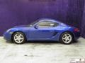 2009 Aqua Blue Metallic Porsche Cayman   photo #5