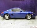 Aqua Blue Metallic - Cayman  Photo No. 6