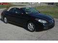 Black - Solara SE V6 Convertible Photo No. 33