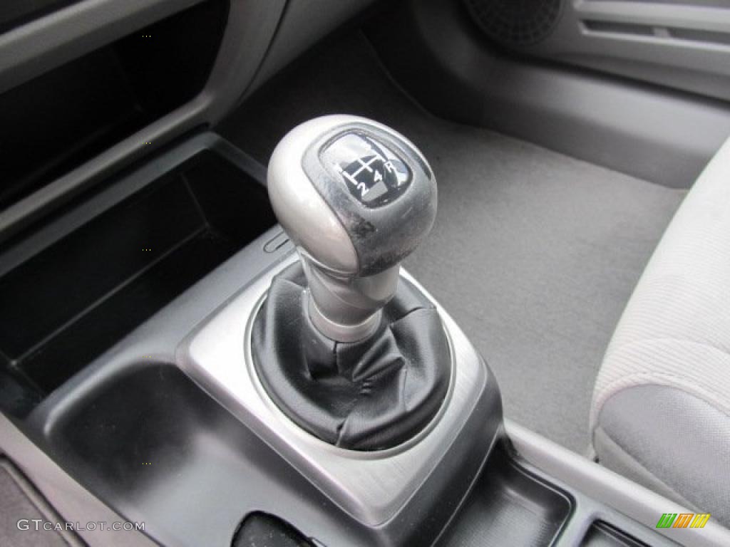 2008 Honda Civic EX Sedan 5 Speed Manual Transmission Photo #47589607