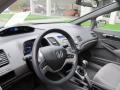 Galaxy Gray Metallic - Civic EX Sedan Photo No. 11