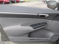 Galaxy Gray Metallic - Civic EX Sedan Photo No. 12