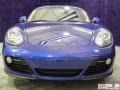 Aqua Blue Metallic - Cayman  Photo No. 15